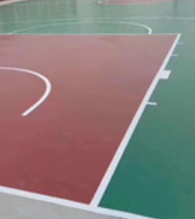 策勒篮球场地坪维修全方案